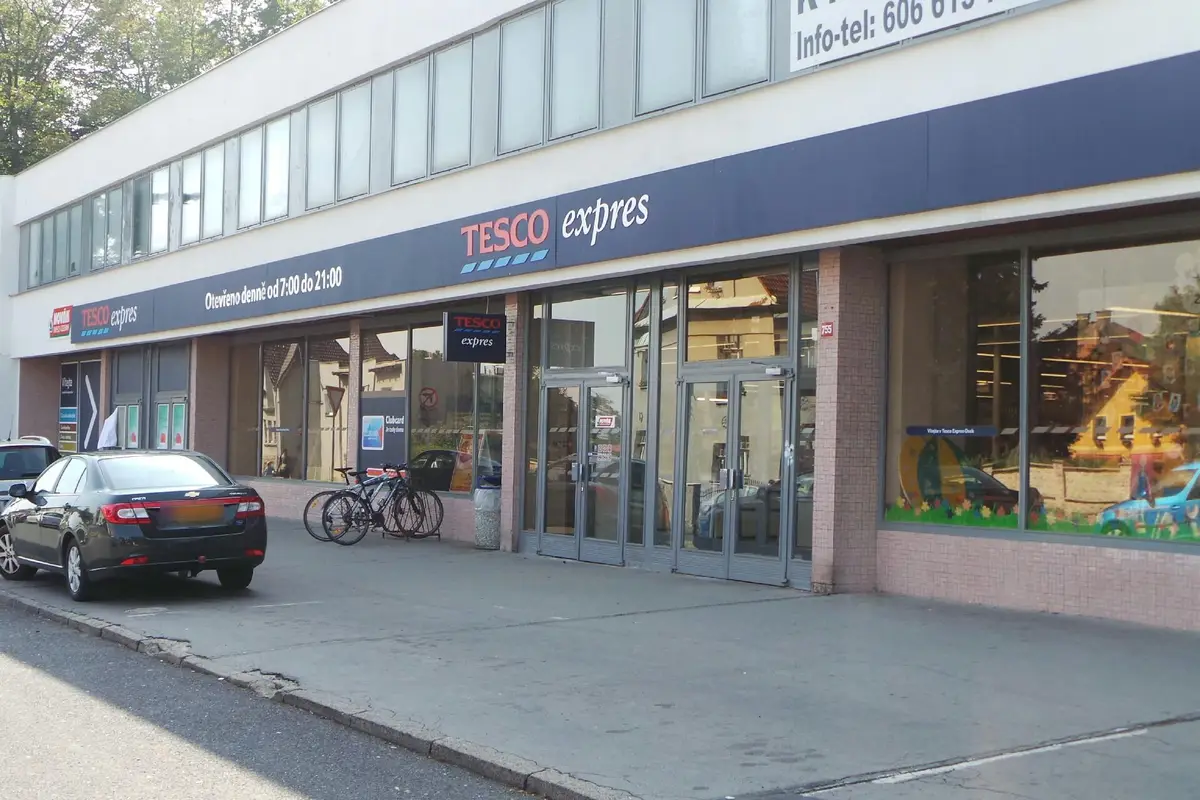 Tesco Expres
